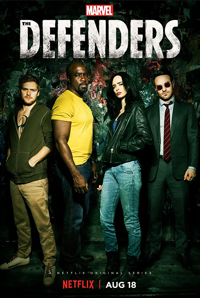 The Defenders Season 1 (2017)