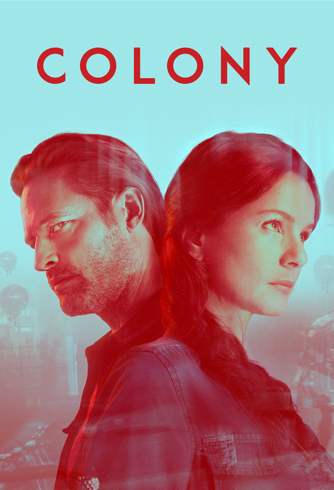 Colony Season 3 (2018) ตอนที่ 8