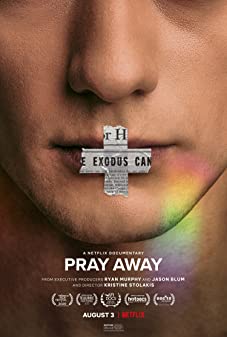 Pray Away (2021) สวดแก้เกย์