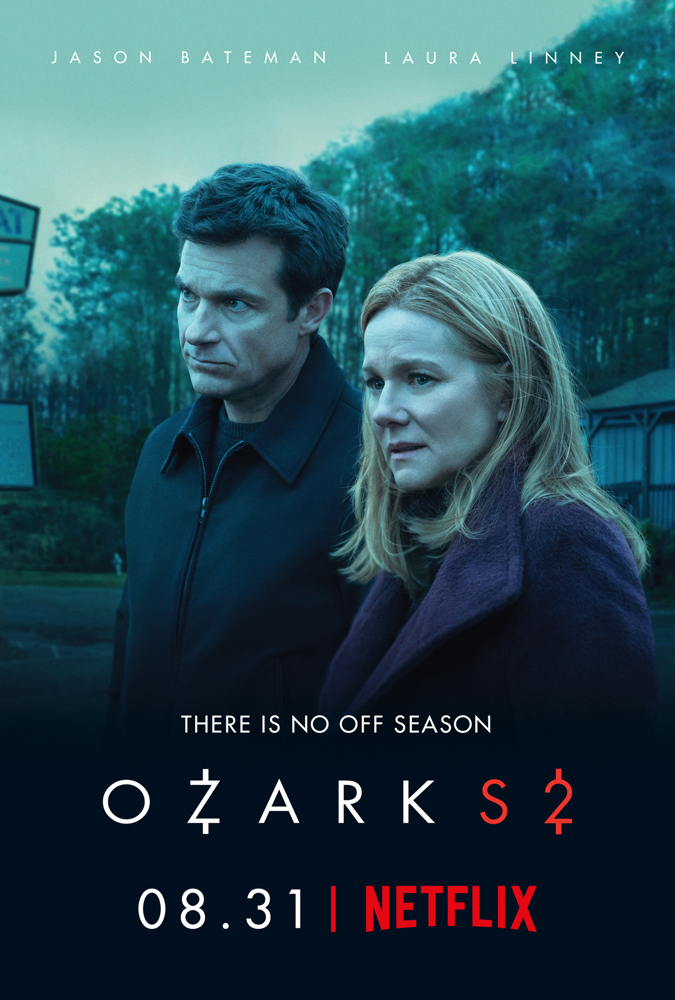 Ozark Season 2 (2018) [ซับไทย]