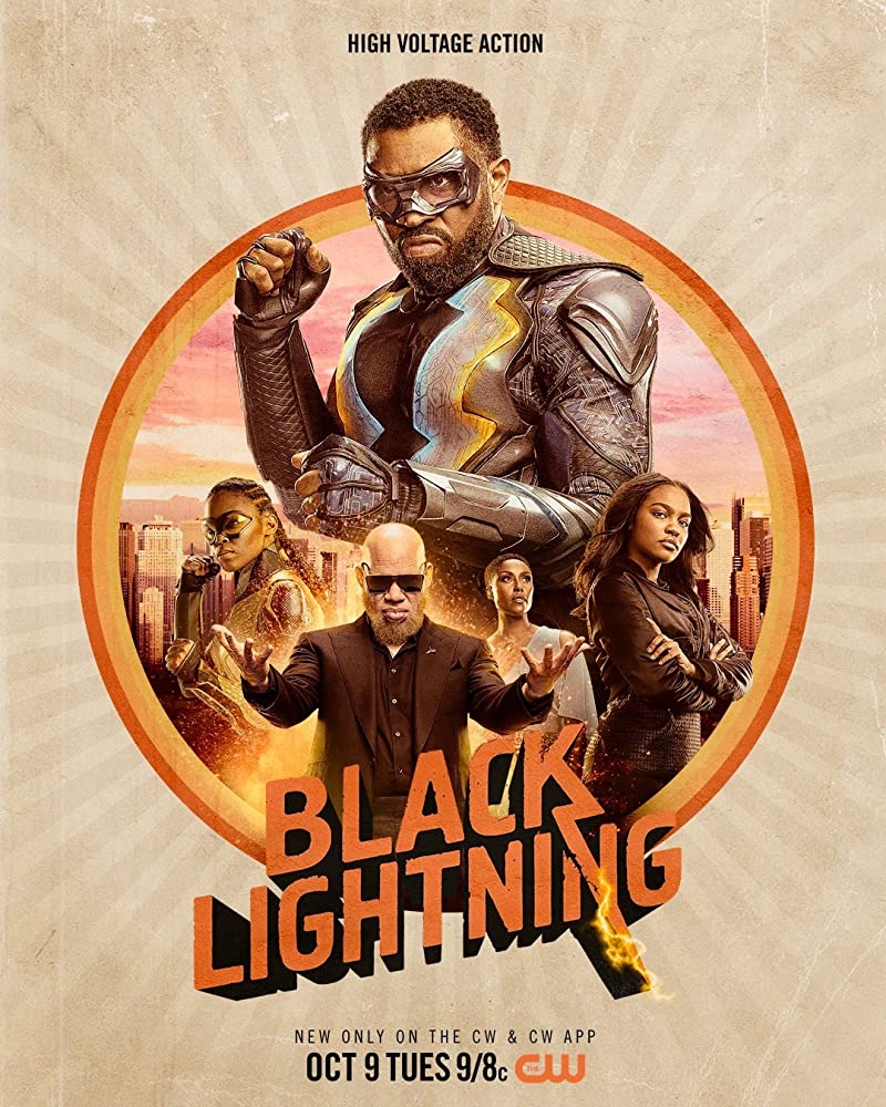 Black Lightning Season 03 (2020) [ซับไทย] ตอนที่ 3