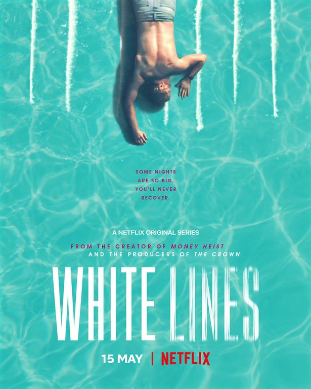 White Lines Season 1 (2020) ตอนที่ 4