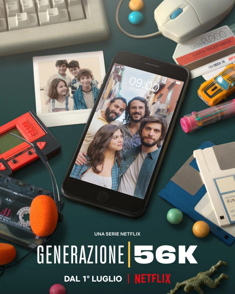 Generation 56k Season 1 (2021) เจเนอเรชั่น 56K ตอนที่ 4