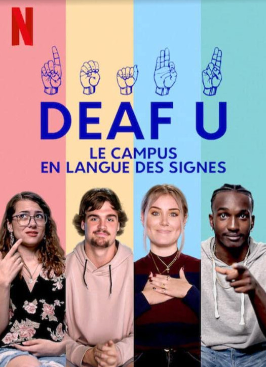 Deaf U Season 1 (2020) ตอนที่ 4