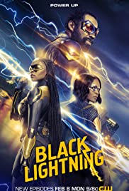 Black Lightning Season 04 (2021) แบล็ก ไลท์นิง ตอนที่ 3