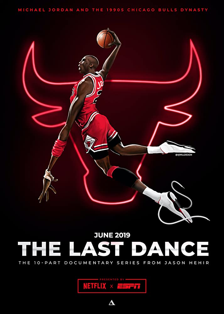 The Last Dance Season 1 (2020) Chicago Bulls 97-98