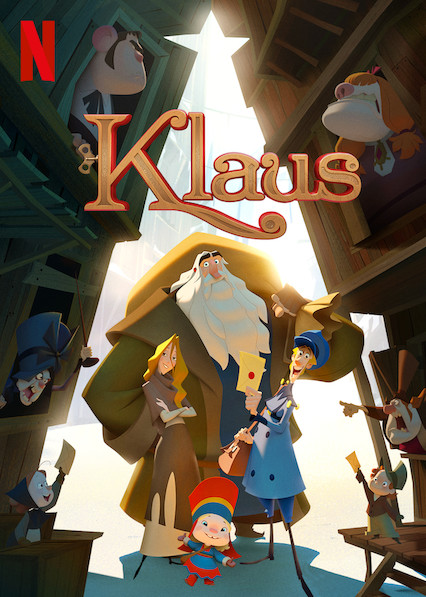 Klaus (2019) มหัศจรรย์ตำนานคริสต์มาส