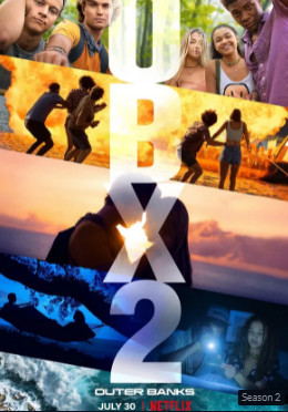 Outer Banks Season 2 (2021) สมบัติลับเอาเทอร์แบงค์ ตอนที่ 6