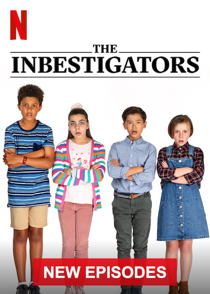 The InBESTigators Season01 (2019) ทีมสืบสุดเฉียบ ตอนที่ 4