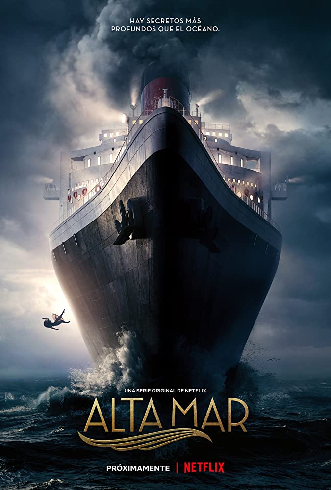 High Seas Season 3 (2020) ห้วงน้ำสีเลือด ตอนที่ 5