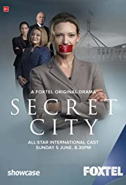 Secret City Season 01 (2016) เมืองลึกลับ ตอนที่ 4