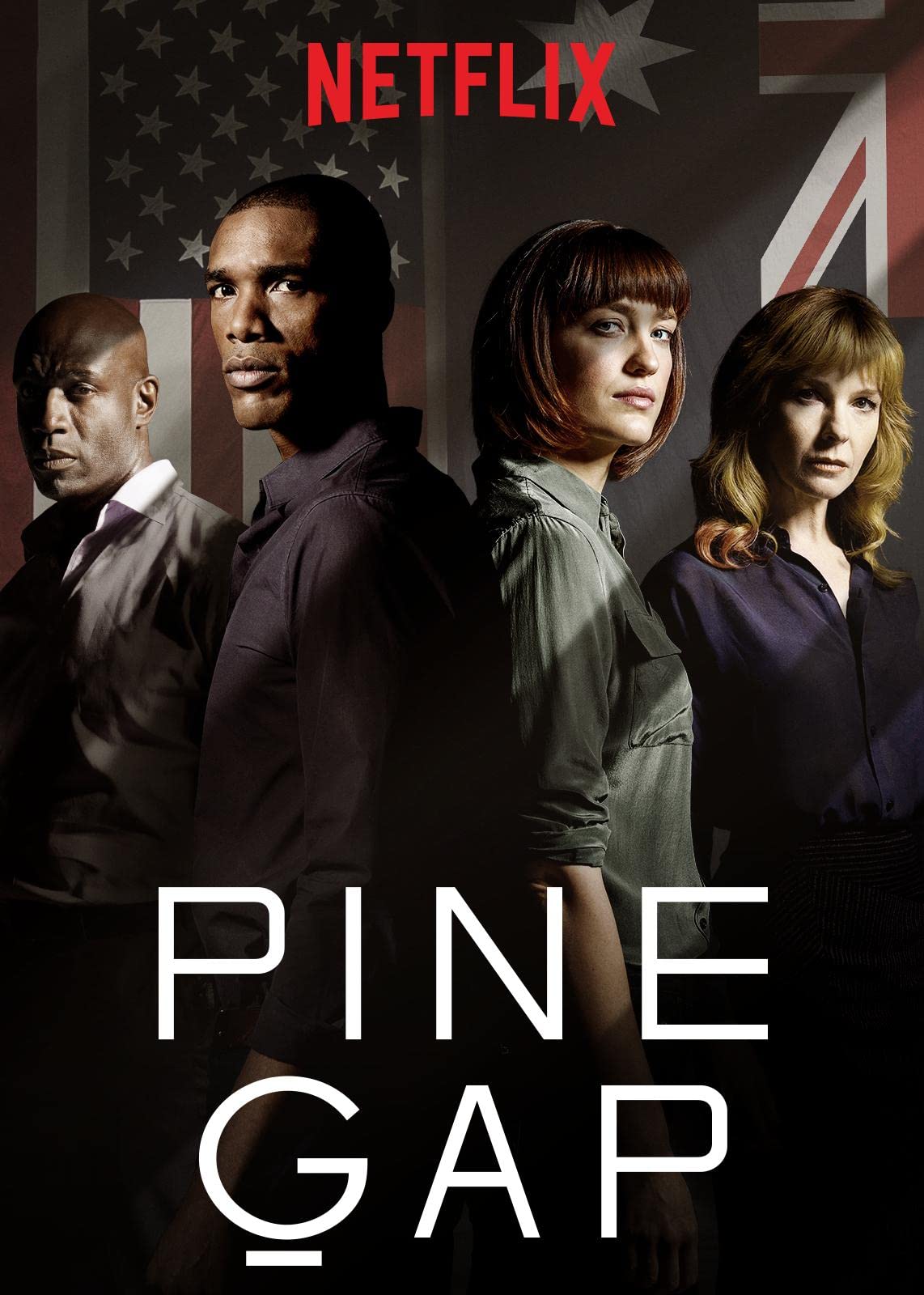 Pine Gap Season 1 (2018) ไพน์แกป จุดเสี่ยงแดนสนธยา ตอนที่ 2