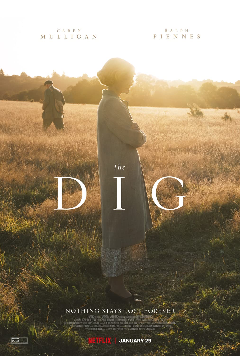 The Dig (2021) กู้ซาก