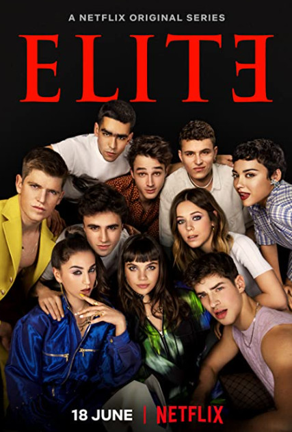 Elite Season 4 (2021) เล่ห์ร้ายเกมไฮโซ ตอนที่ 6