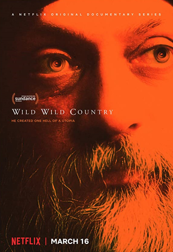 Wild Wild Country Season 1 (2018) ไวลด์ ไวลด์ คันทรี่