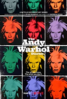 The Andy Warhol Diaries Season 1 (2022) ไดอารี่แอนดี้ วอร์ฮอล ตอนที่ 4