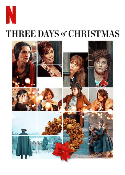 Three Days of Christmas Season 1 (2019) คริสต์มาสในความทรงจำ ตอนที่ 2