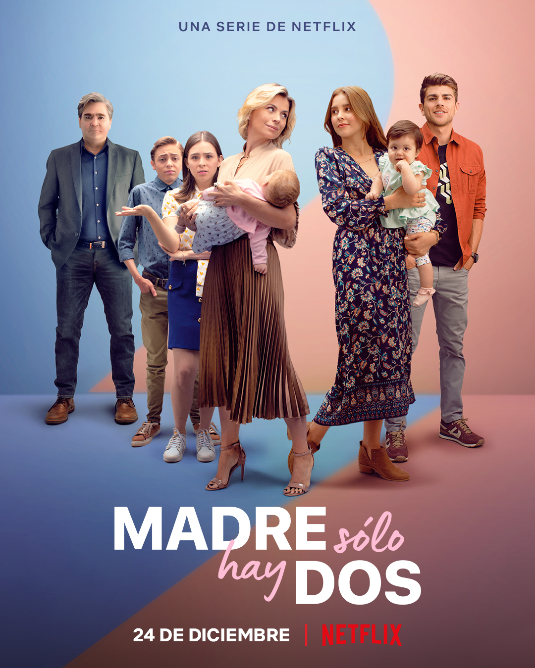 Daughter From Another Mother Season 2 (2021) ลูกคนละแม่