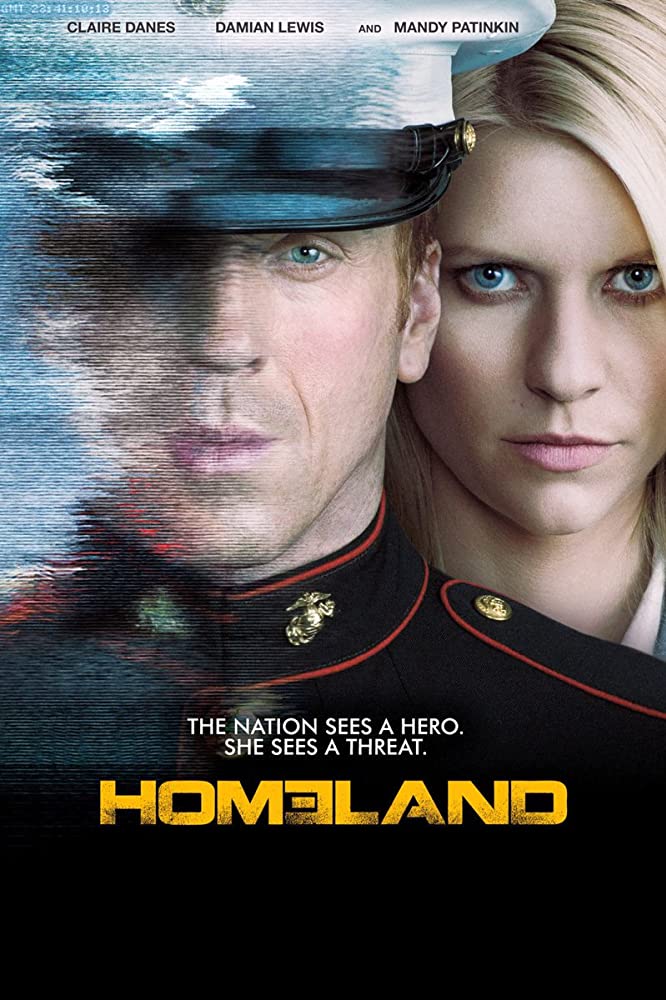 Homeland Season 1 (2011) ตอนที่ 3