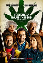 Family Business Season 3 (2021) คาเฟ่วุ่น ปุ๊นชุลมุน