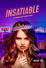 Insatiable 1 (2018) ชิงรักหักมงกฏ 1 ตอนที่ 8