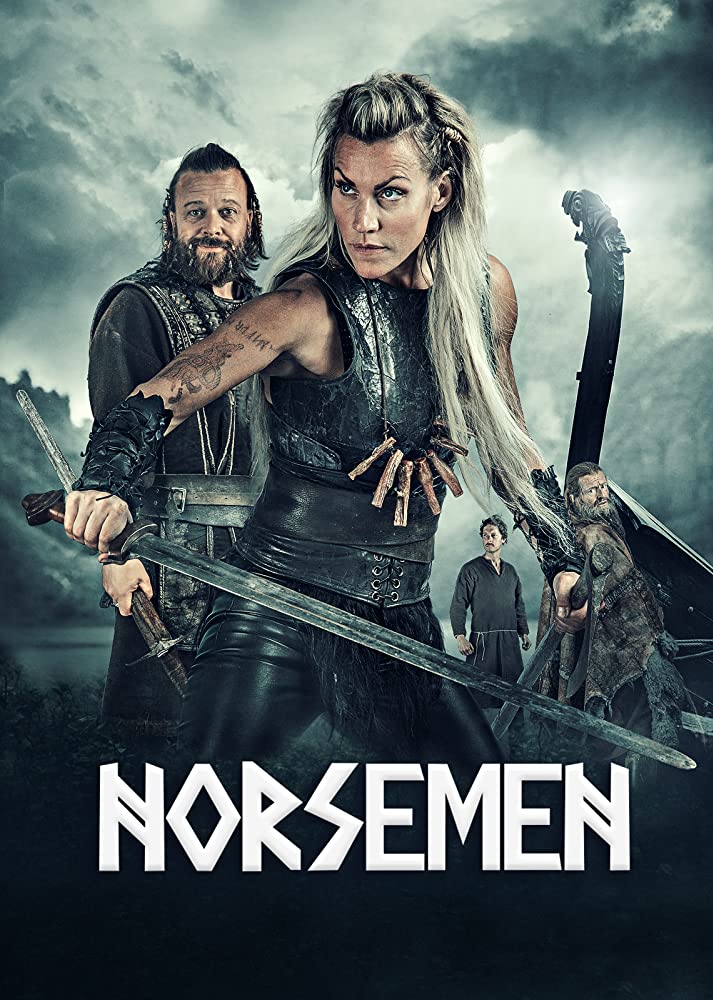 Norsemen Season 1 (2016) นอร์สเม็น ยุคป่วนคนไวกิ้ง [ซับไทย] ตอนที่ 3