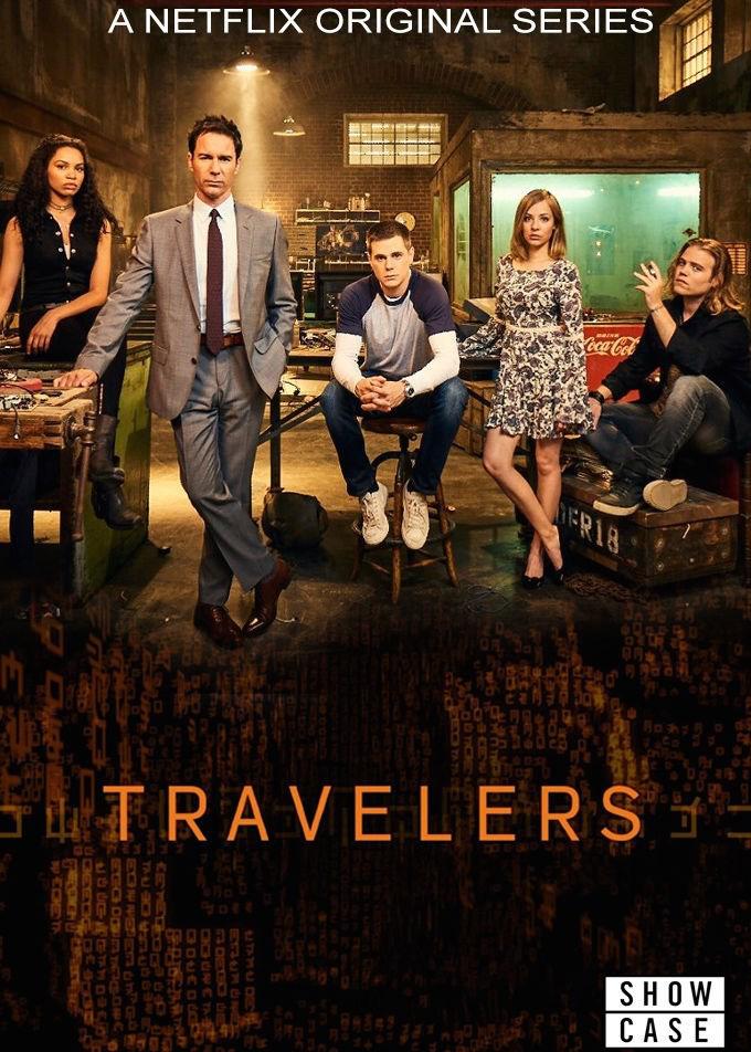 Travelers Season 1 (2016) ทราเวลเลอร์ส ตอนที่ 5