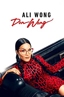 Ali Wong Don Wong (2022) อาลี วอง แม่มาเอง