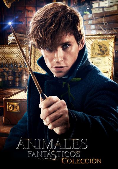 Fantastic Beasts The Secrets of Dumbledore (2022)