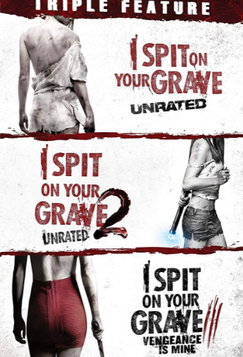 I Spit on Your Grave (2010) เดนนรกต้องตาย