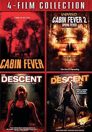 The Descent (2005) หวีดมฤตยูขย้ำโลก