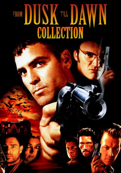 From Dusk Till Dawn (1996) ผ่านรกทะลุตะวัน