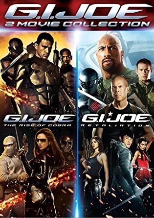 G.I. Joe 2 Retaliation (2013)