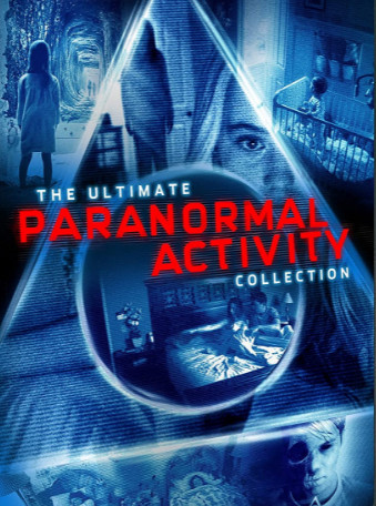 Paranormal Activity (2007)