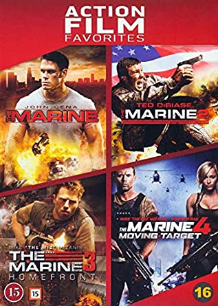 The Marine 1 (2006) ฅนคลั่ง ล่าทะลุขีดนรก