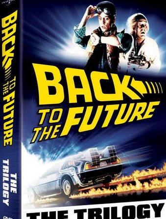 Back To The Future เจาะเวลาหาอดีต Collection