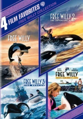 Free Willy 1 (1993)