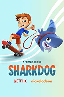 Sharkdog Season 2 (2022) ชาร์คด็อก [พากย์ไทย]