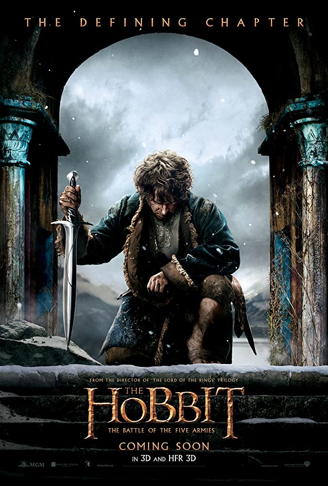 The Hobbit 1 (2012) การผจญภัยสุดคาดคิด