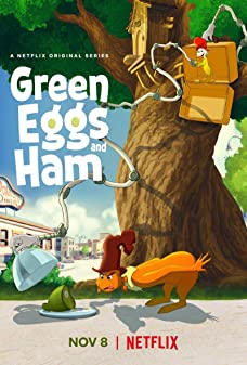 Green Eggs and Ham Season 2 (2019) ตอนที่ 9