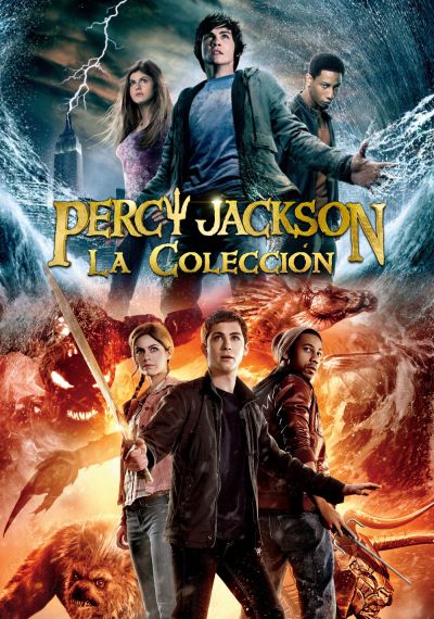 Percy Jackson (2010) เพอร์ซี่ แจ็คสัน กับสายฟ้าที่หายไป