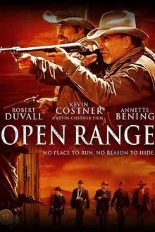 Open-Range (2023) จอมคนพลิกปฐพี