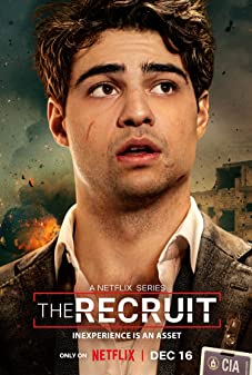 The Recruit Season 1 (2022) ทนายซีไอเอ