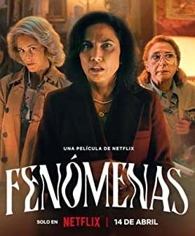 Phenomena (2023) ฟีโนมีนา