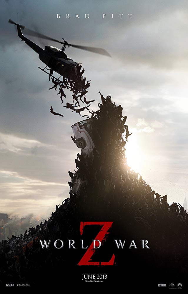 World War Z (2013)  มหาวิบัติสงคราม