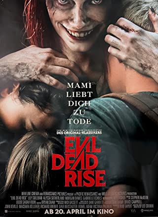 Evil Dead Rise (2023) [ไม่มีซับไทย]