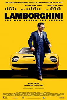 Lamborghini The Man Behind the Legend (2022)