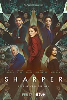 Sharper (2023)