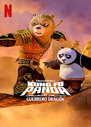 Kung Fu Panda Season 2 (2022) กังฟูแพนด้า อัศวินมังกร