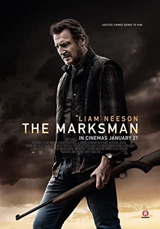 The Marksman (2021) คนระห่ำ พันธุ์ระอุ